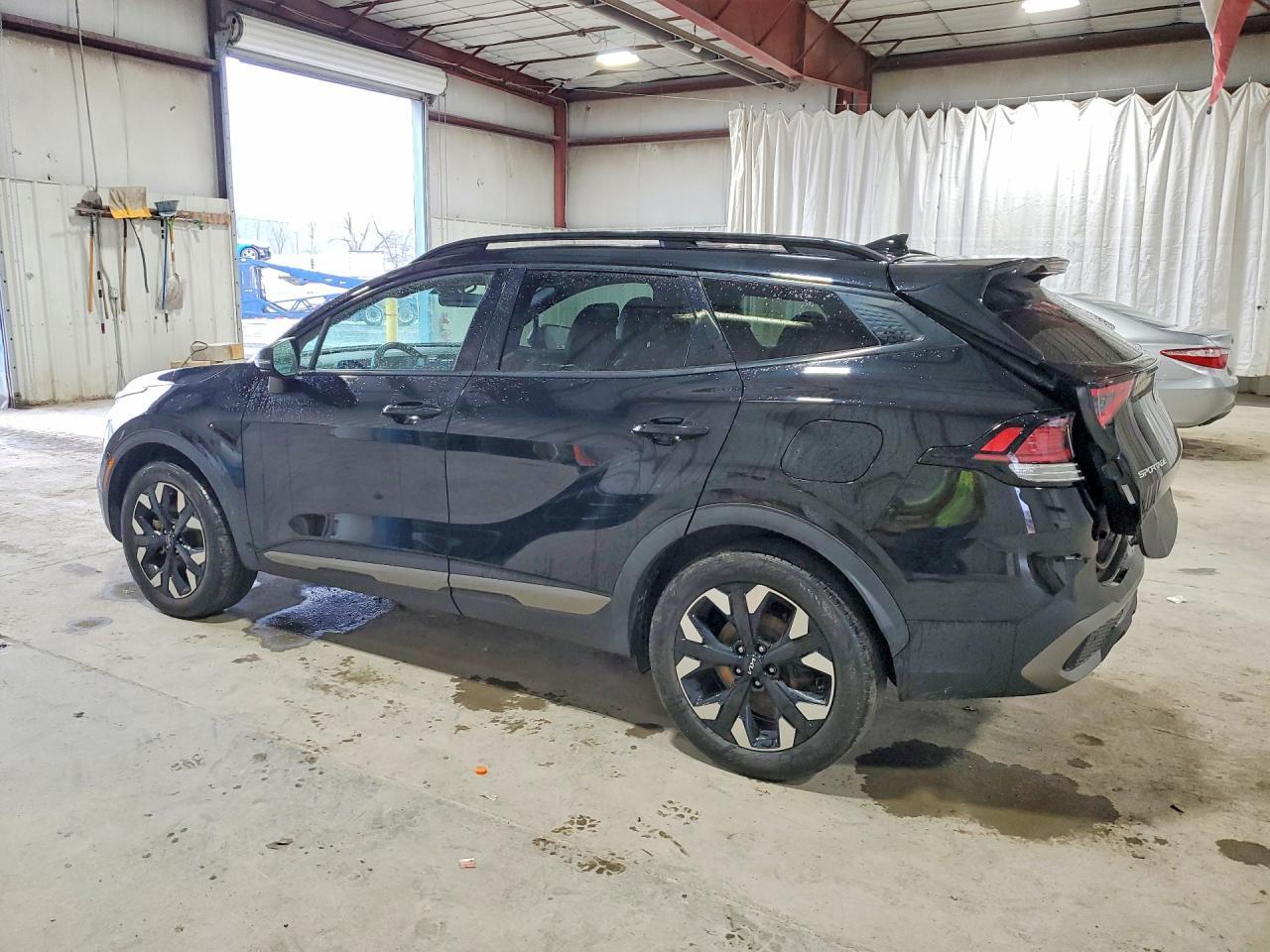 2023 Kia Sportage X Line - Фото 2