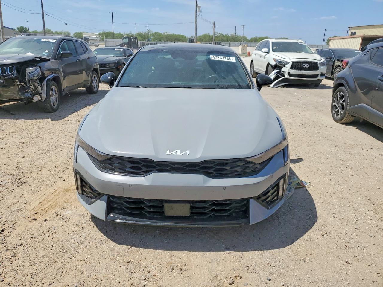2025 Kia K5 Gt-Line - Фото 5