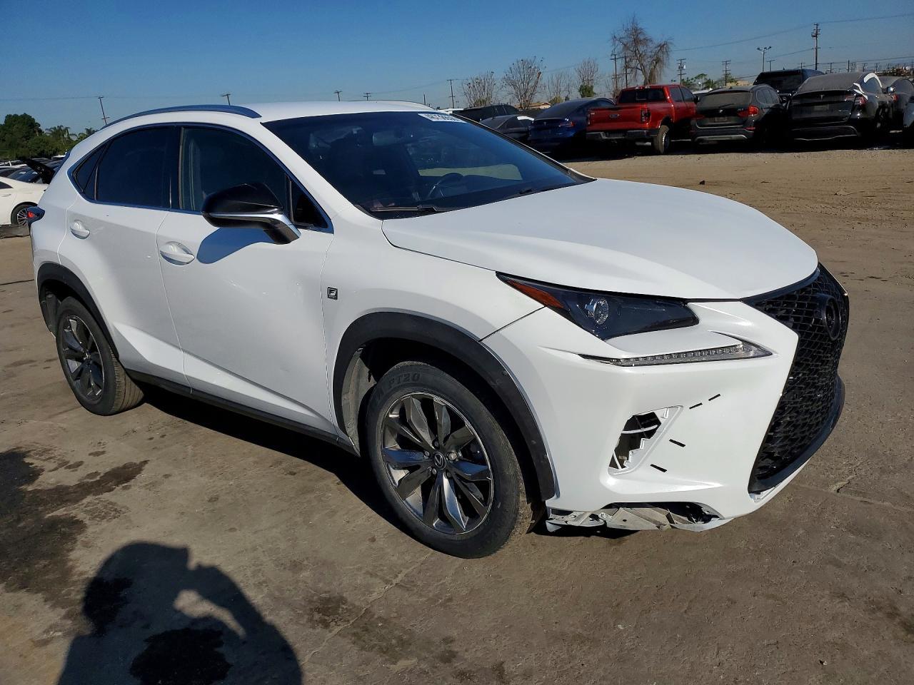 2017 Lexus Nx 200T F Sport - Image 4