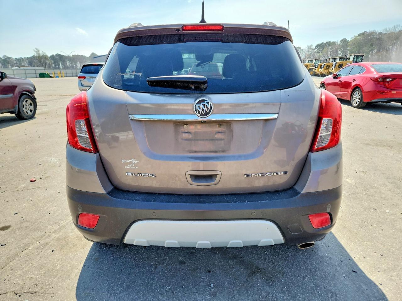2014 Buick Encore Premium - Фото 6