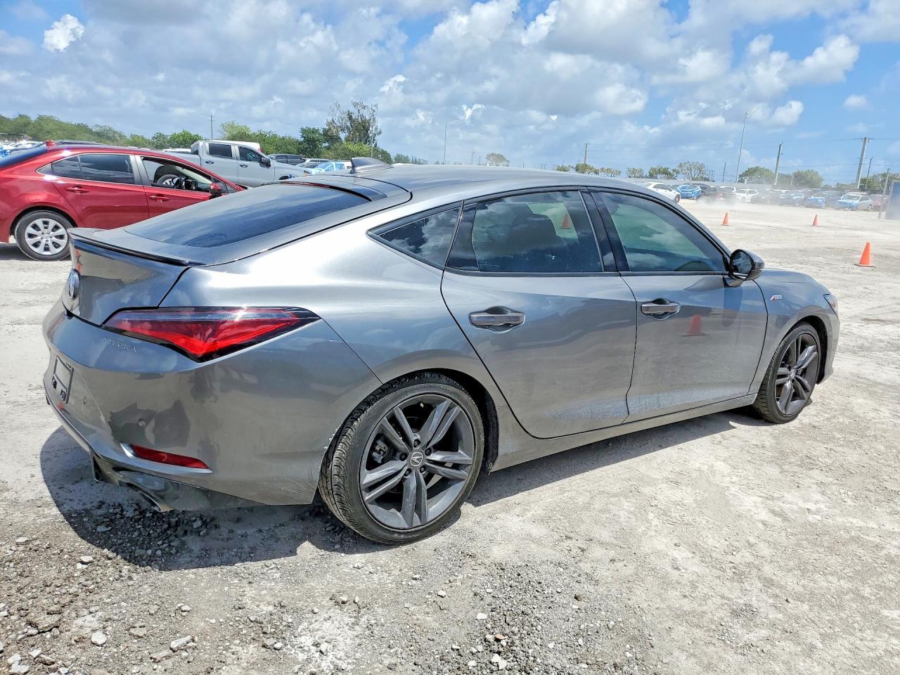 2024 Acura Integra A-Spec Tech - Image 3
