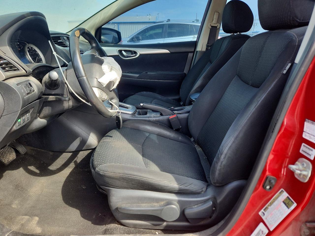 2014 Nissan Sentra Sr - Image 7