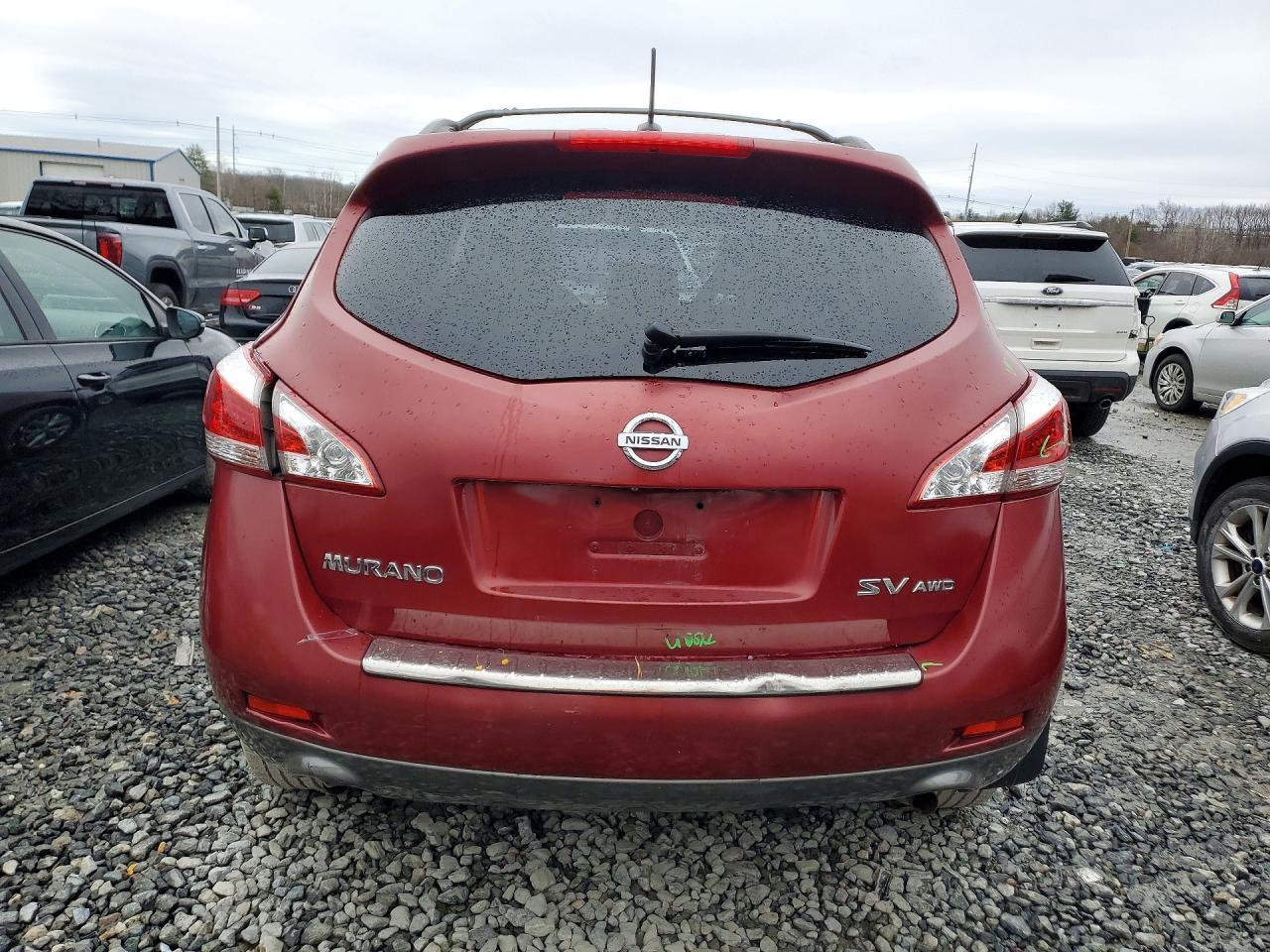 2011 Nissan Murano S - Image 6