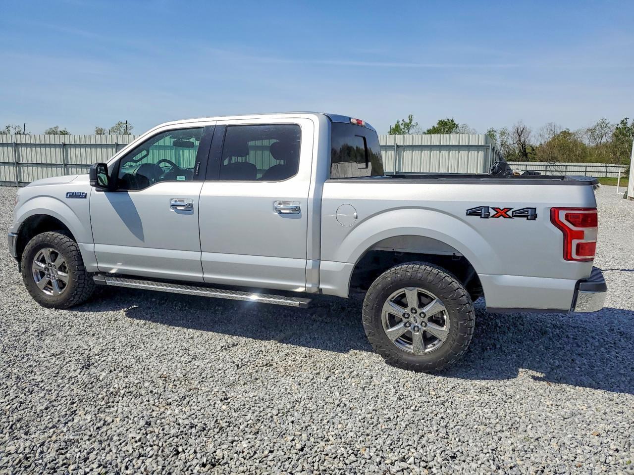 2018 Ford F150 Supercrew - Фото 2