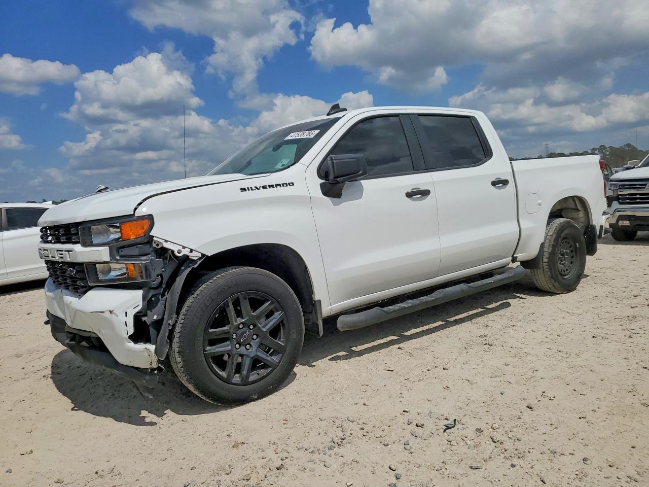 2022 Chevrolet Silverado Ltd C1500 Custom