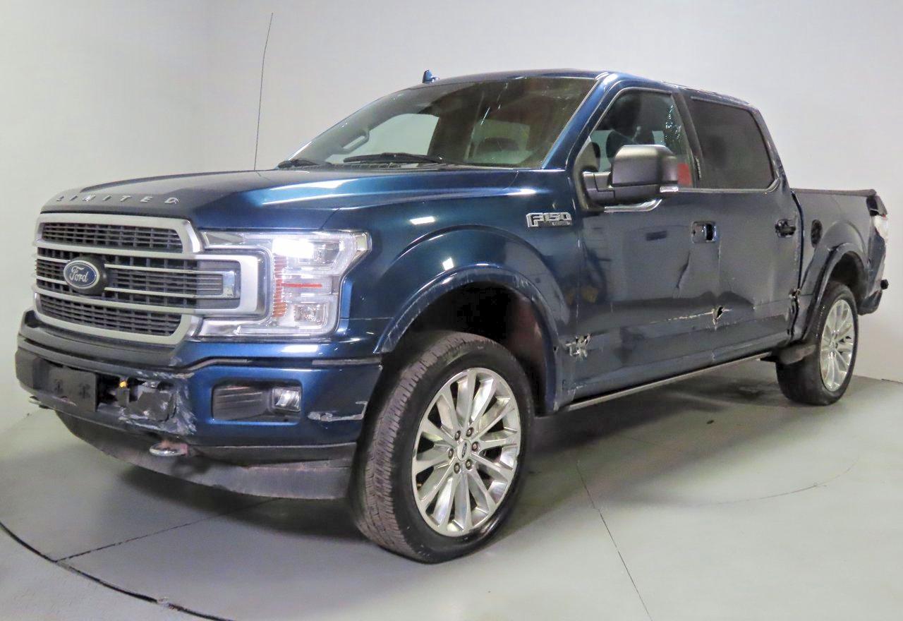 2018 Ford F150 Supercrew - Фото 2