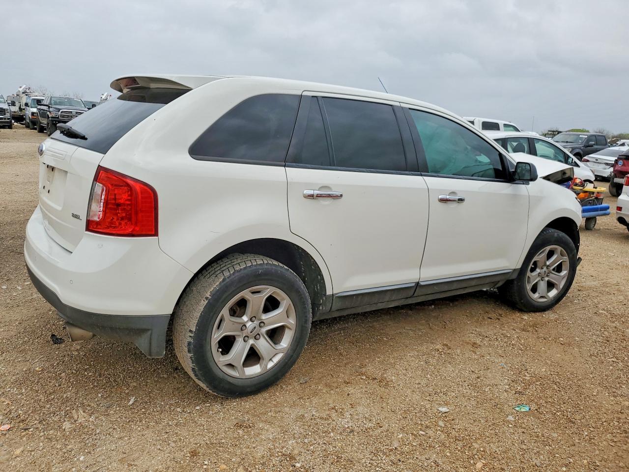 2011 Ford Edge Sel - Фото 3