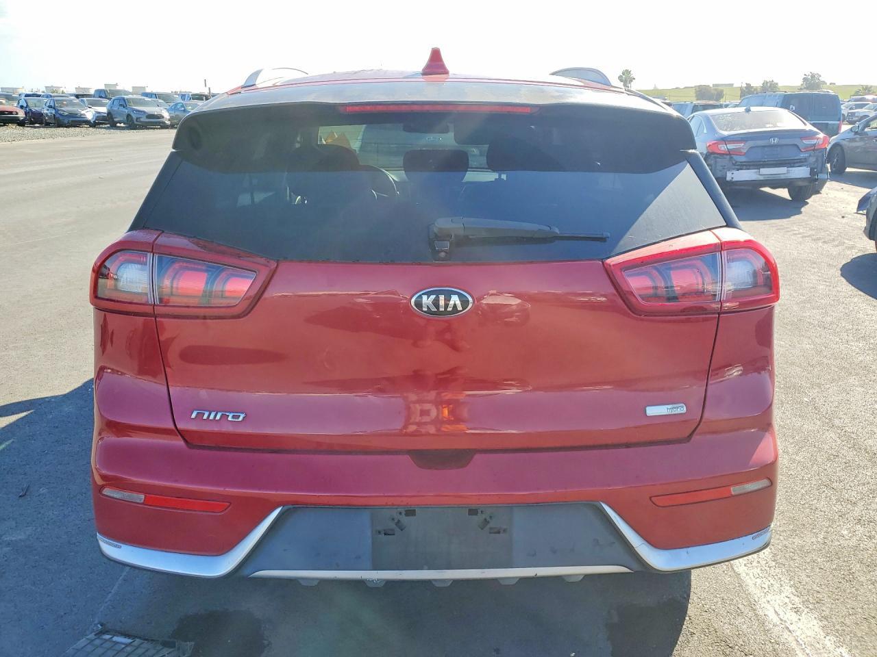 2018 Kia Niro Lx - Фото 6