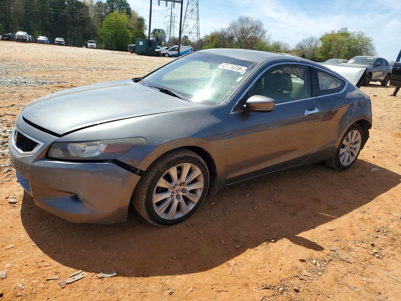 2009 Honda Accord Exl