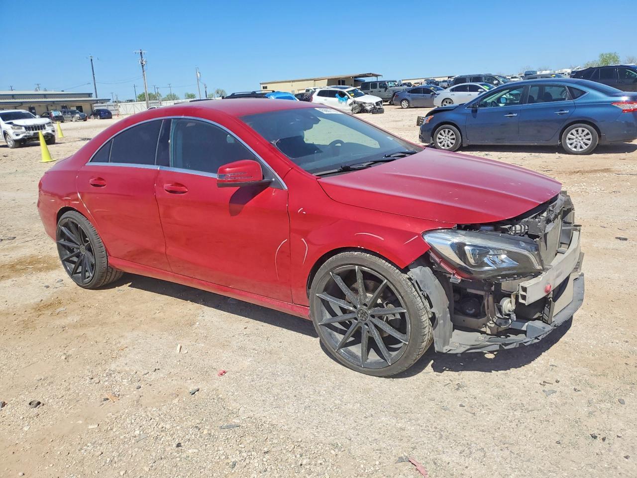 2017 Mercedes-Benz Cla 250 - Фото 4