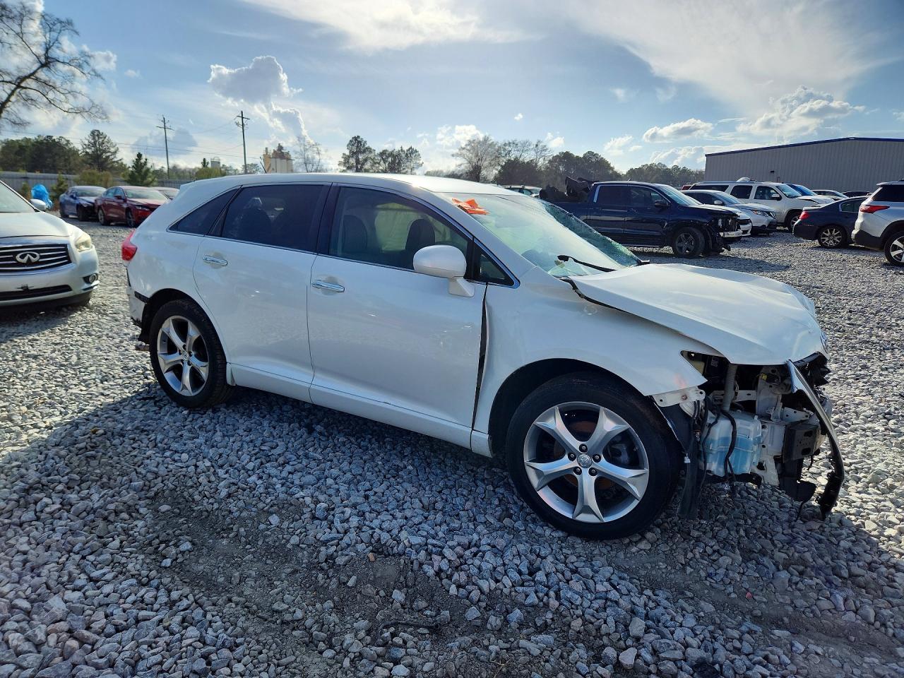 2009 Toyota Venza Awd V6 - Фото 4