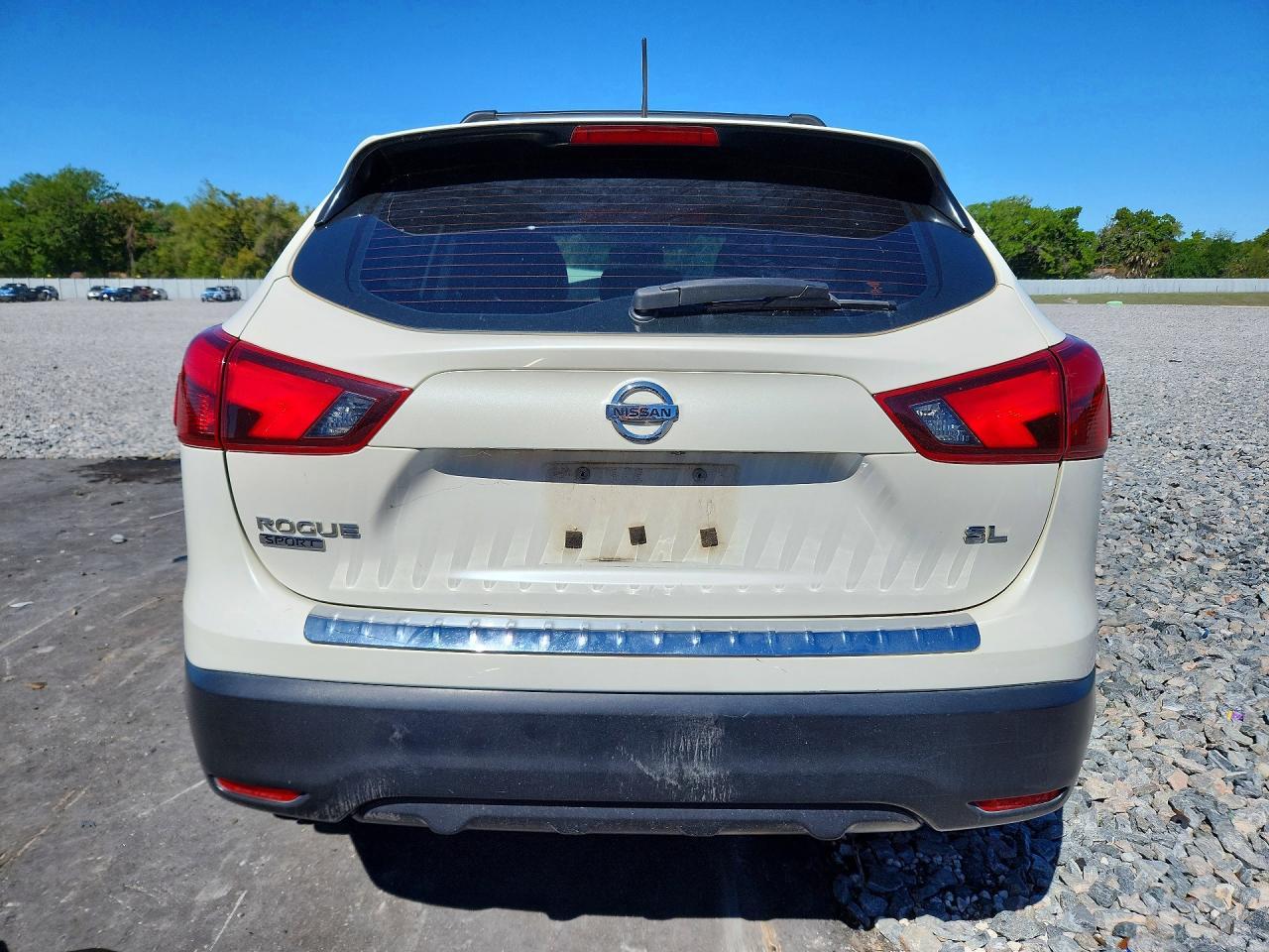 2017 Nissan Rogue Sport Sl - Фото 6