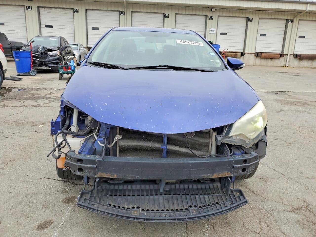 2015 Toyota Corolla S Plus - Фото 5