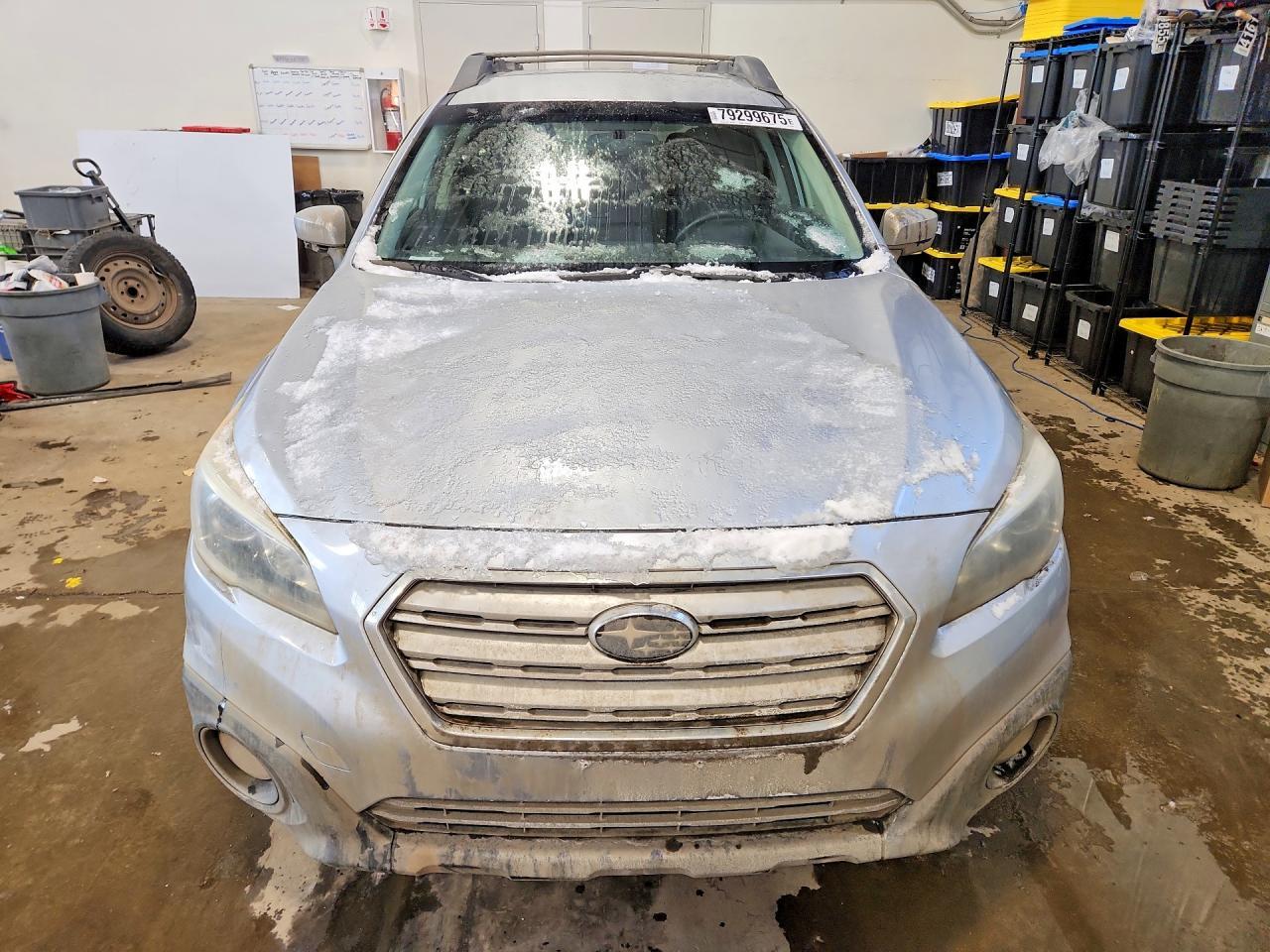 2017 Subaru Outback 2.5I - Фото 5