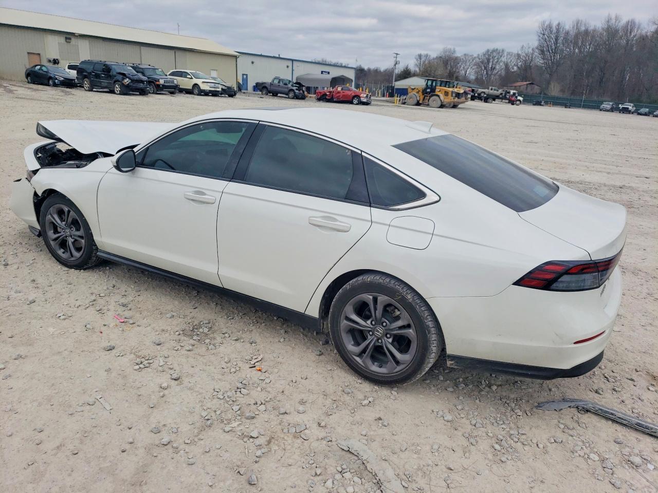2023 Honda Accord Ex - Фото 2