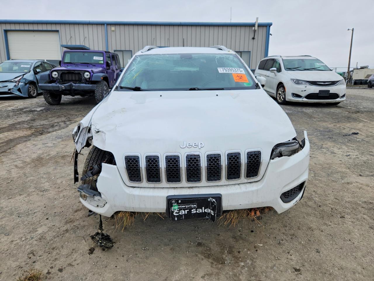 2020 Jeep Cherokee Latitude - Image 5