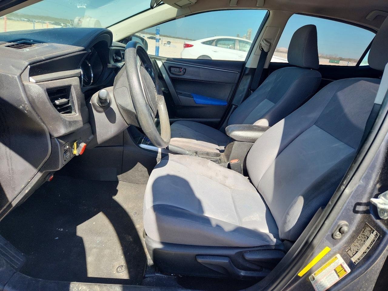 2016 Toyota Corolla L - Фото 7