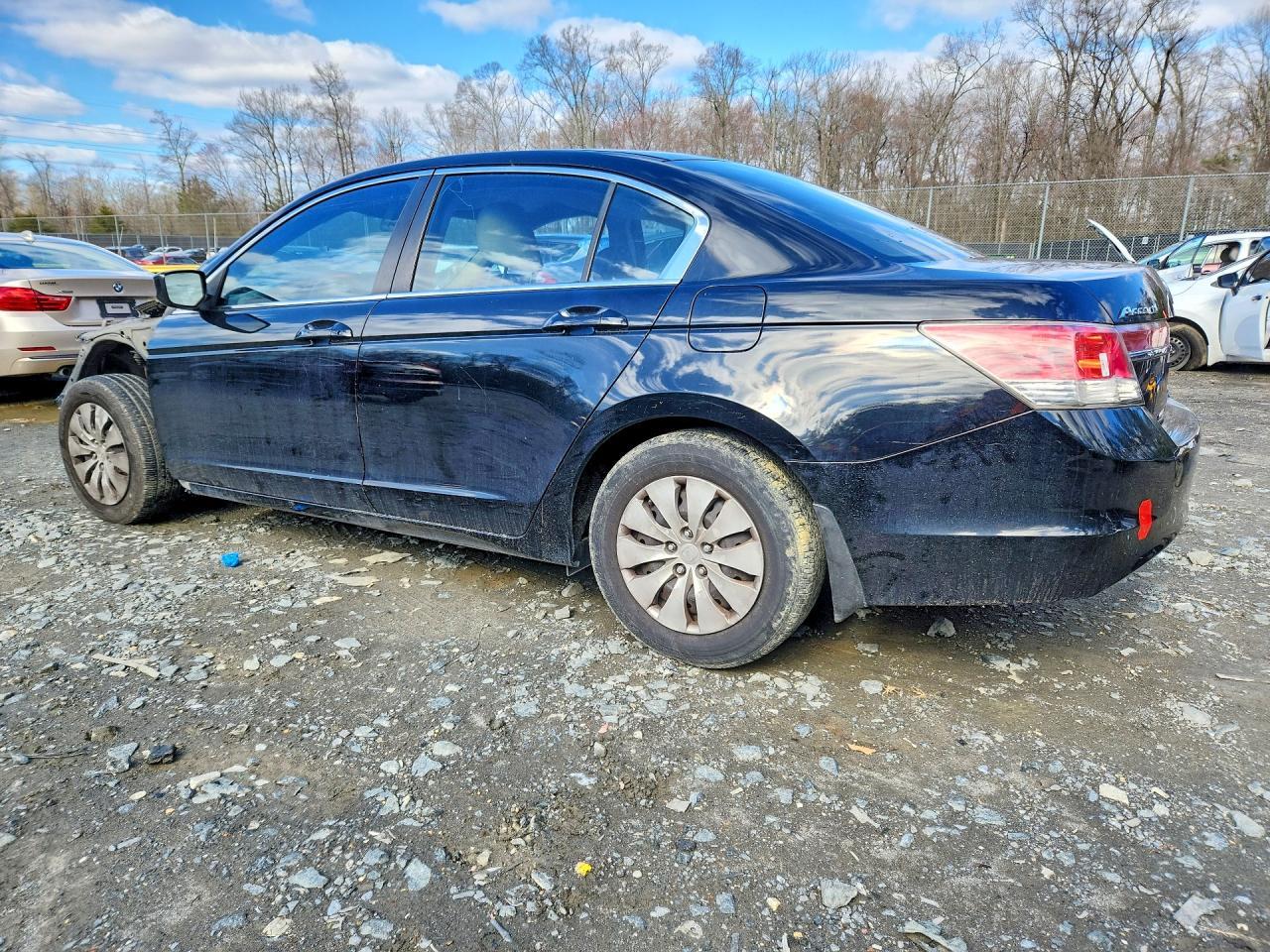 2012 Honda Accord Lx - Image 2