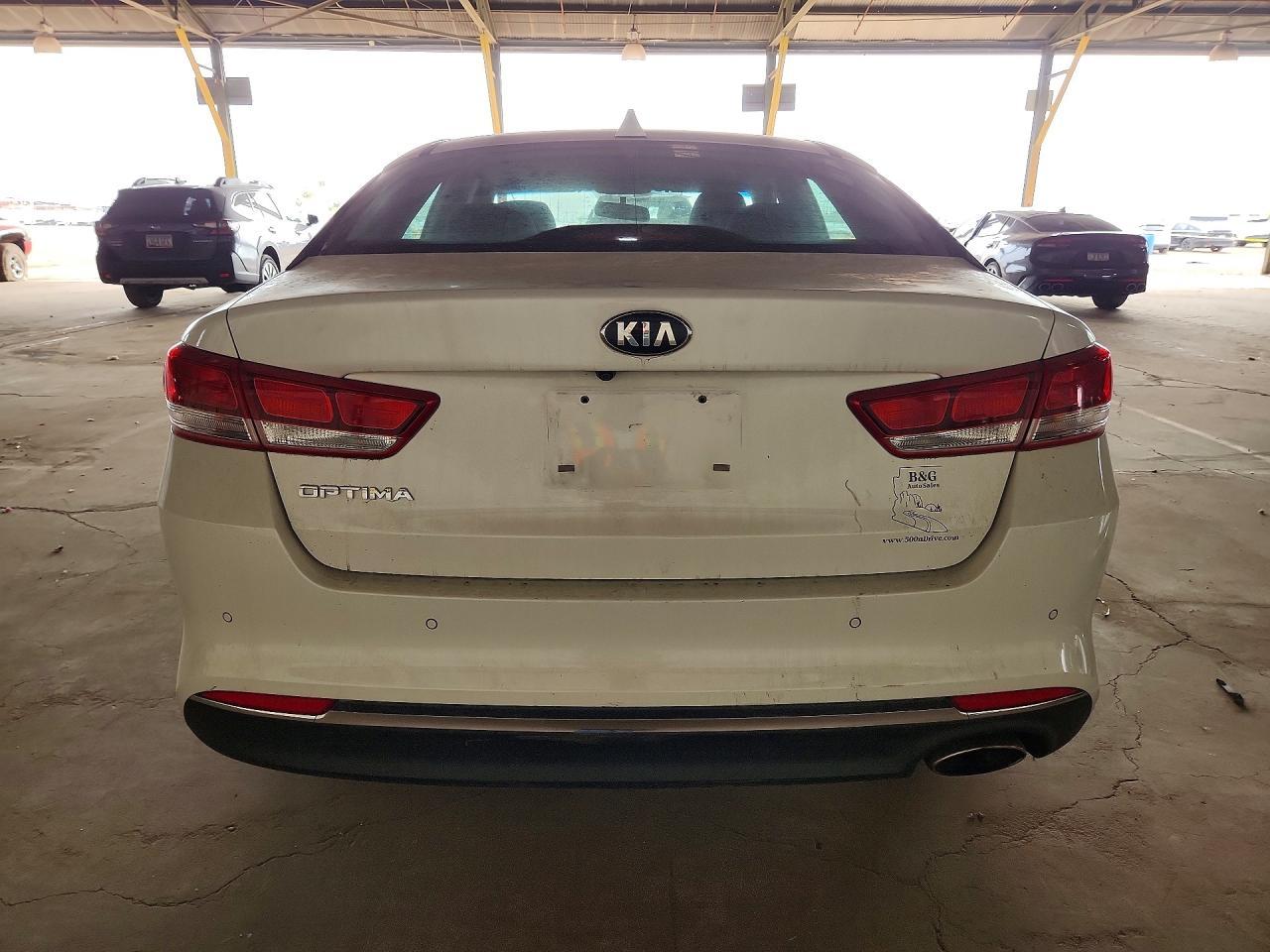 2018 Kia Optima Lx - Фото 6