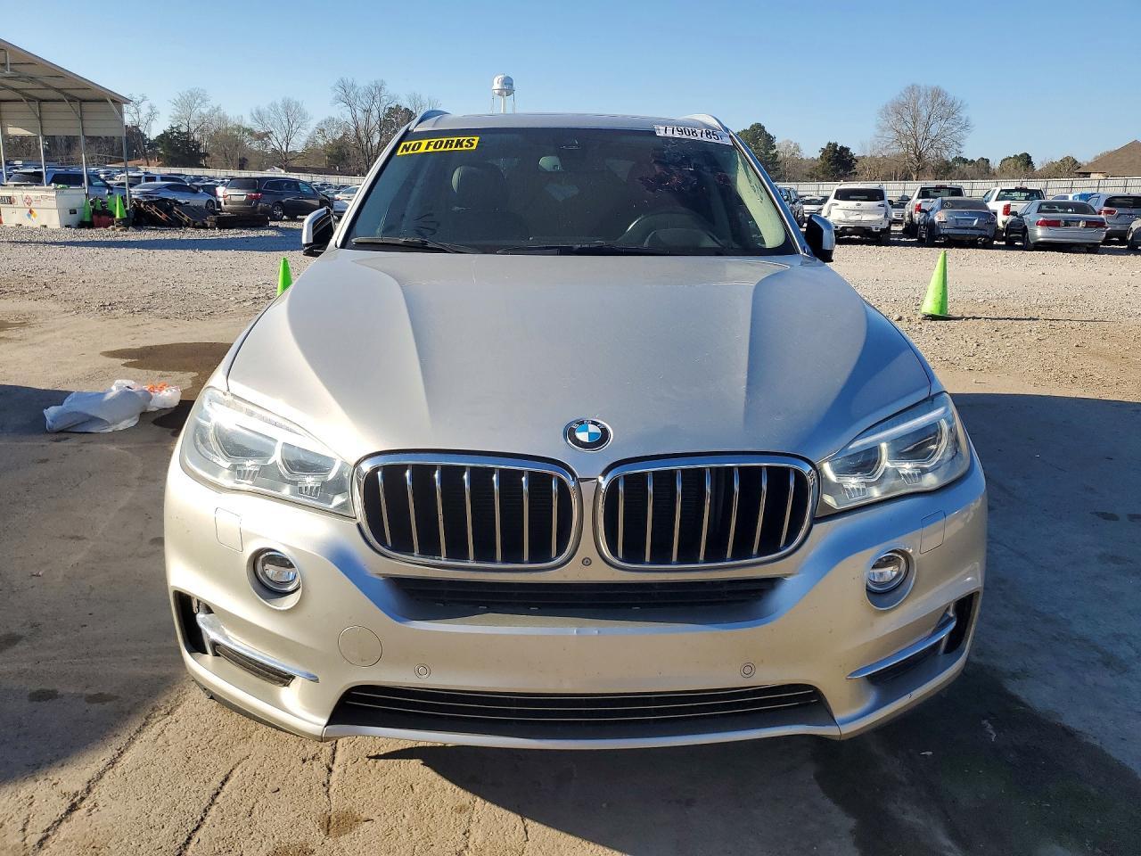 2016 BMW X5 xDrive35I - Фото 5