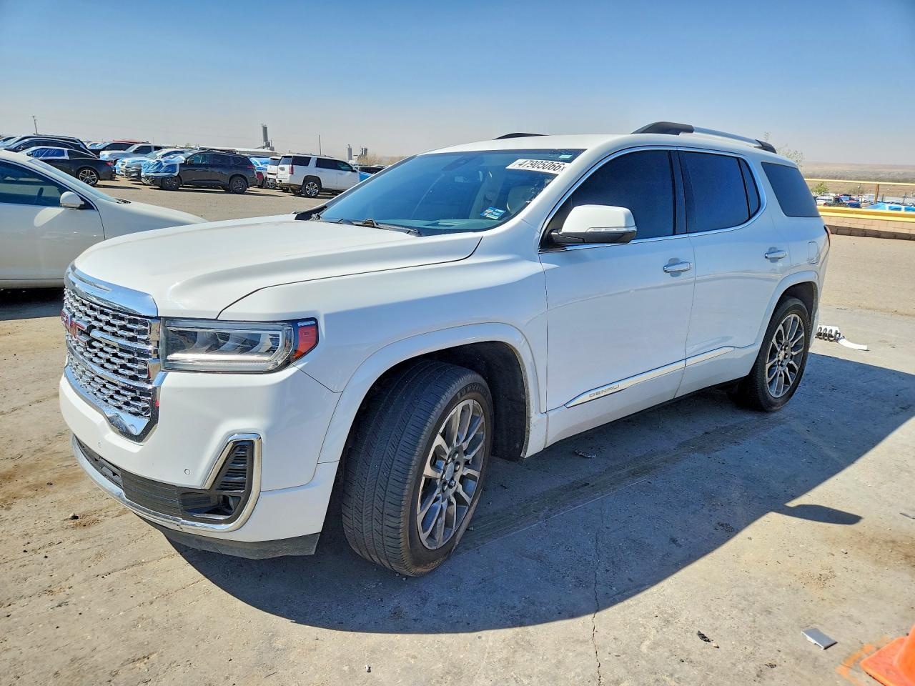 2021 GMC Acadia Denali