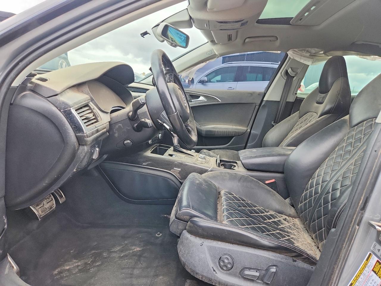 2014 Audi S6 - Фото 7