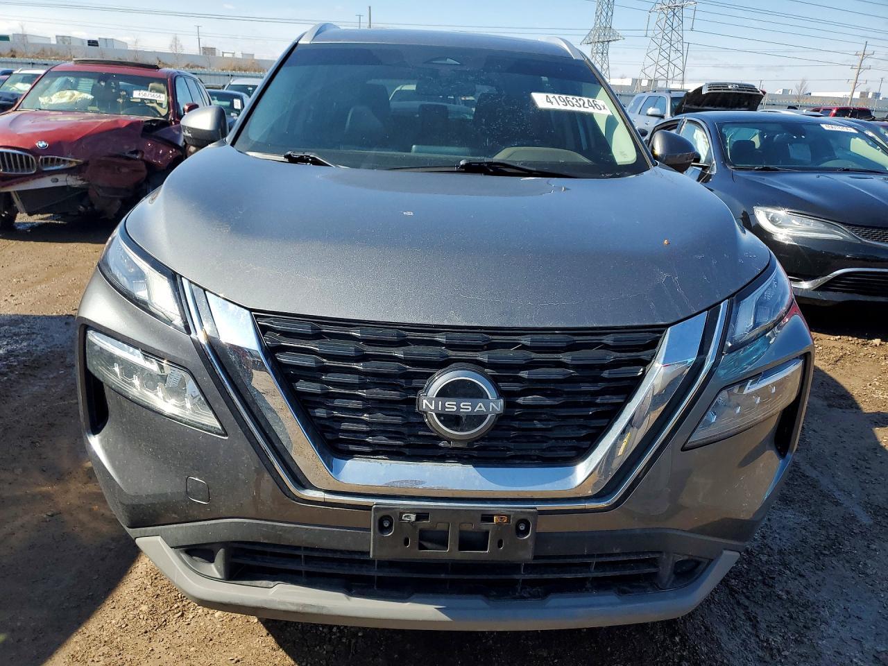 2022 Nissan Rogue Sv - Фото 5