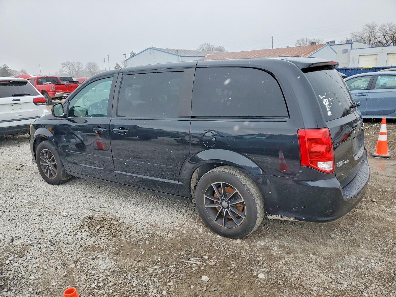 2016 Dodge Grand Caravan Se - Фото 2