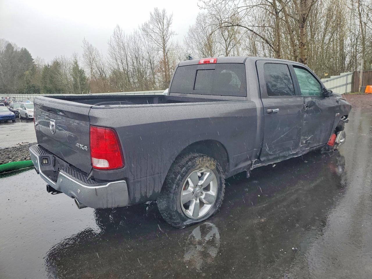 2017 Ram 1500 Slt - Фото 3