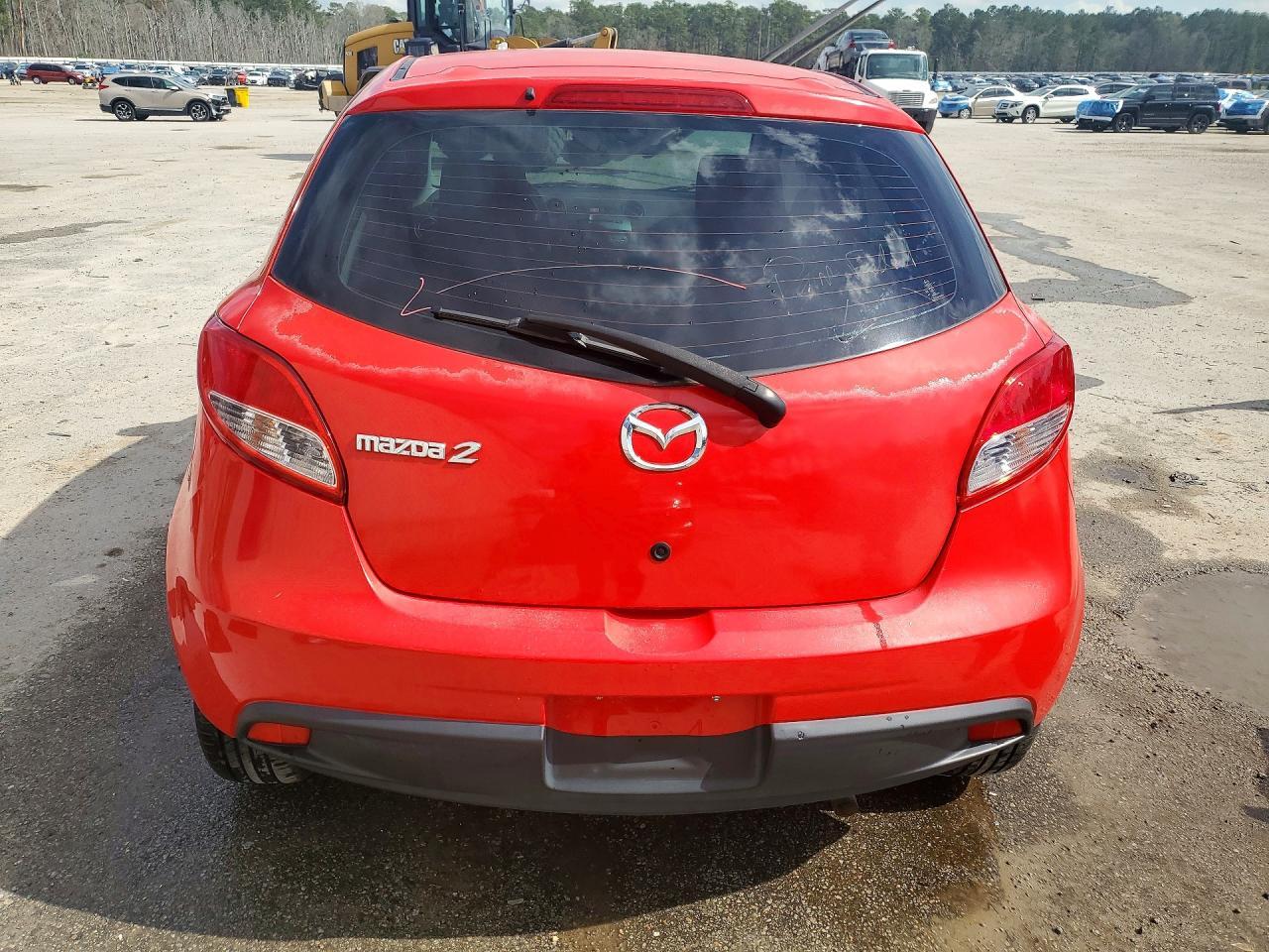 2012 Mazda Mazda2 - Фото 6
