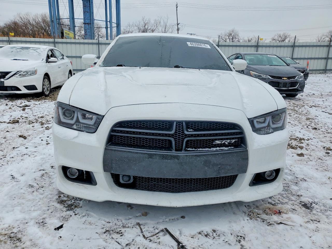 2013 Dodge Charger Srt-8 - Image 5