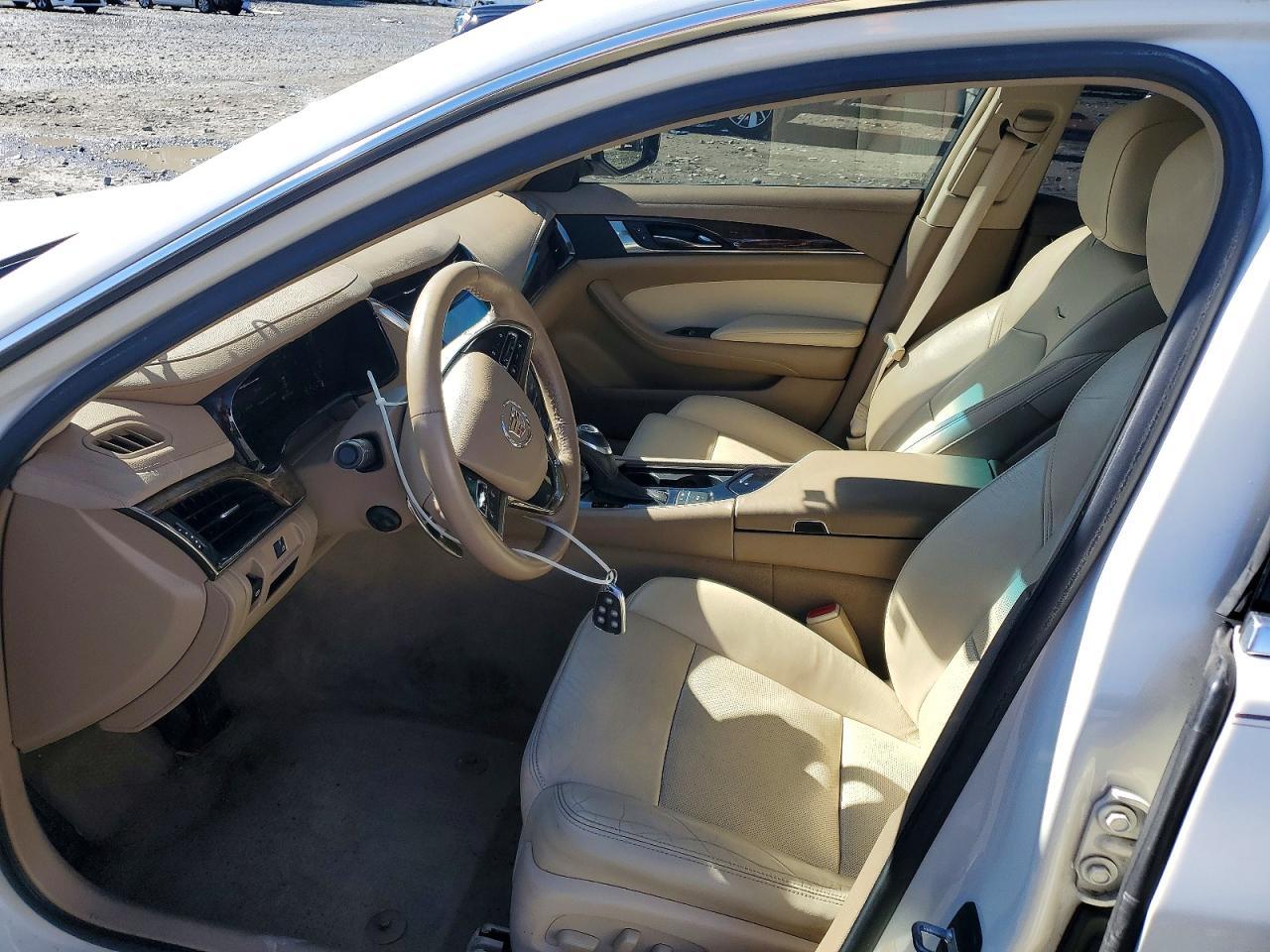 2014 Cadillac Cts Luxury Collection - Фото 7