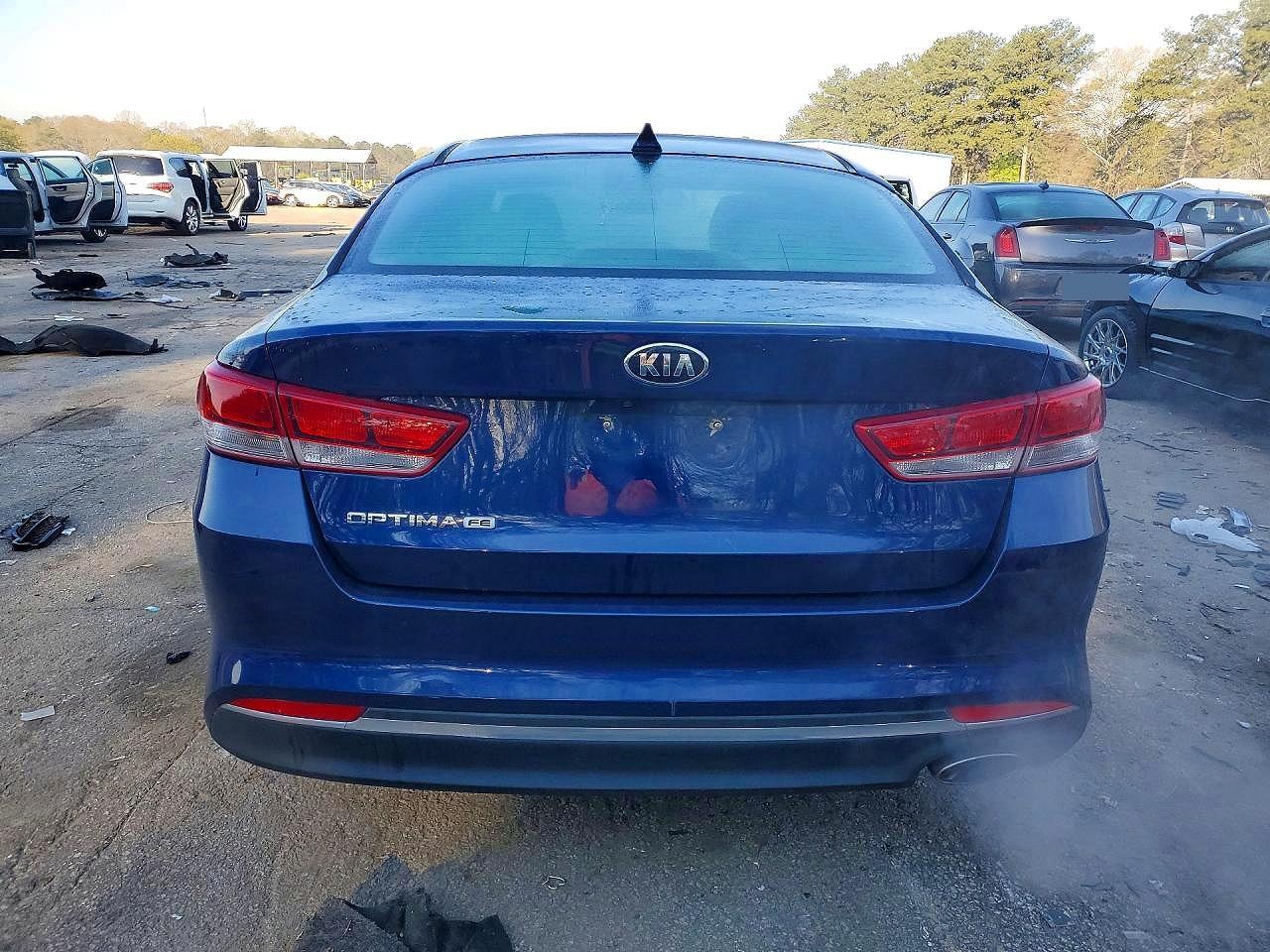 2016 Kia Optima Lx - Image 6