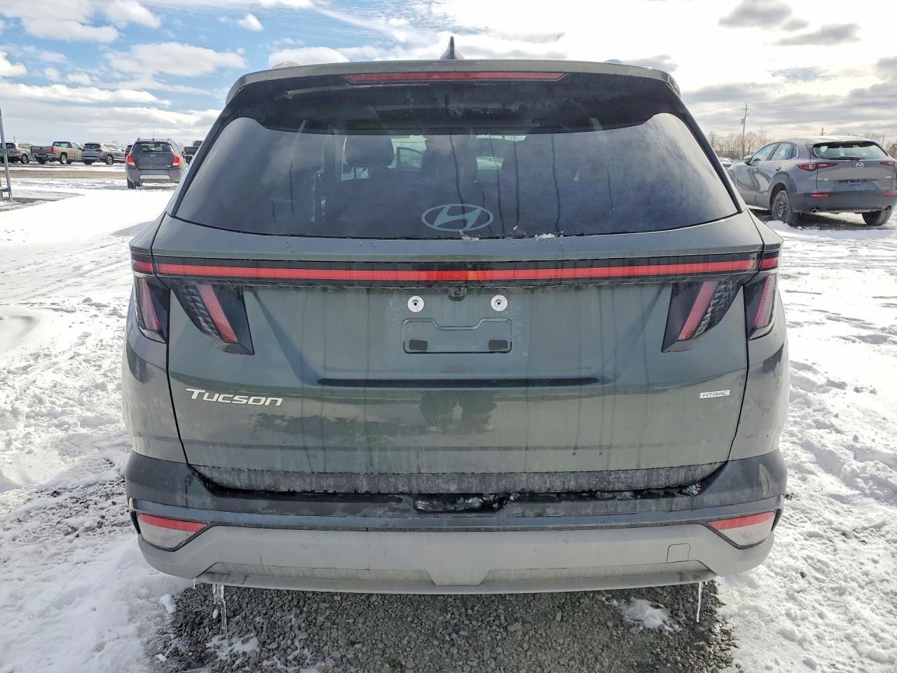 2026 Hyundai Tucson Preferred - Image 6