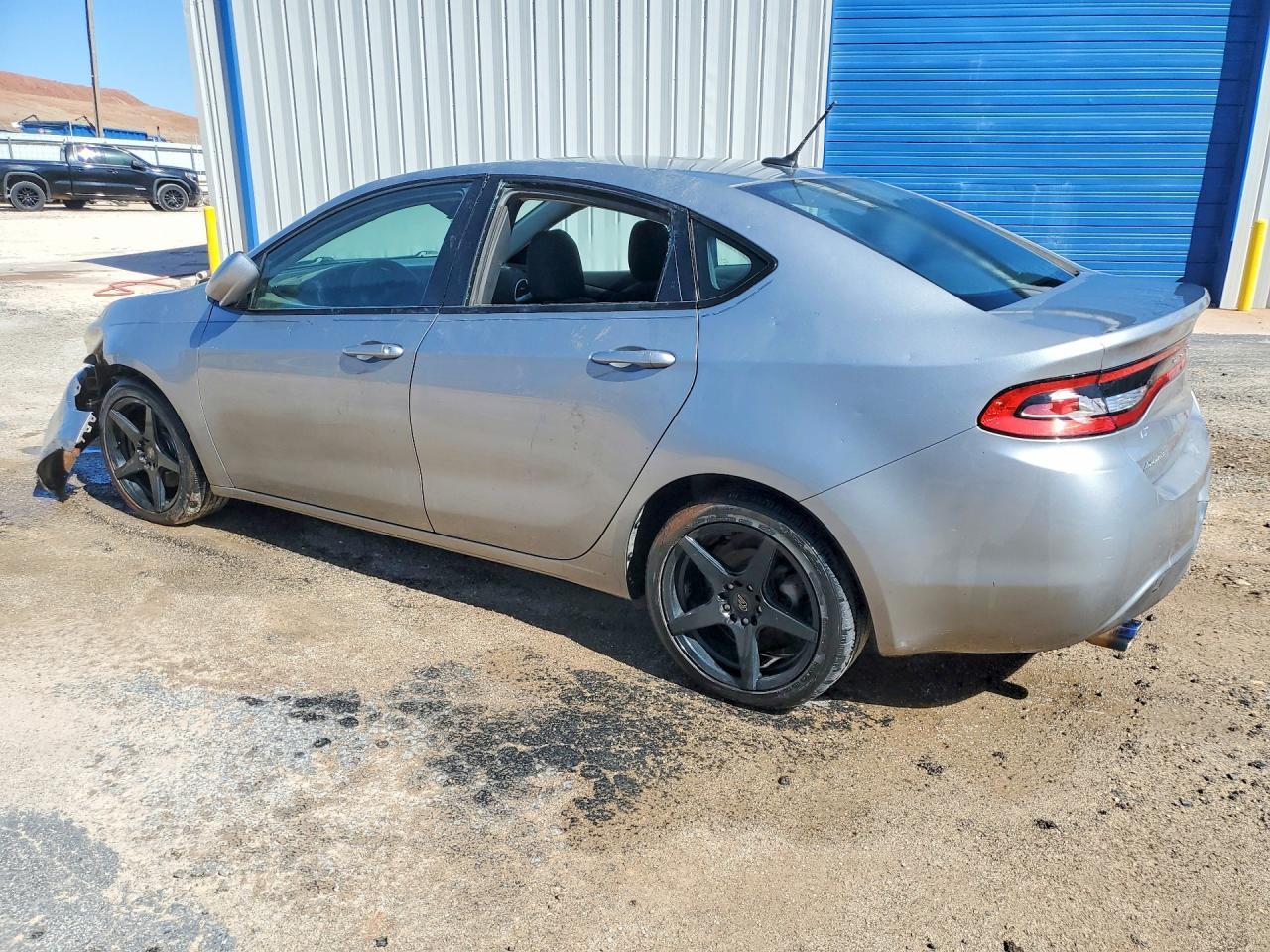 2015 Dodge Dart Se - Фото 2