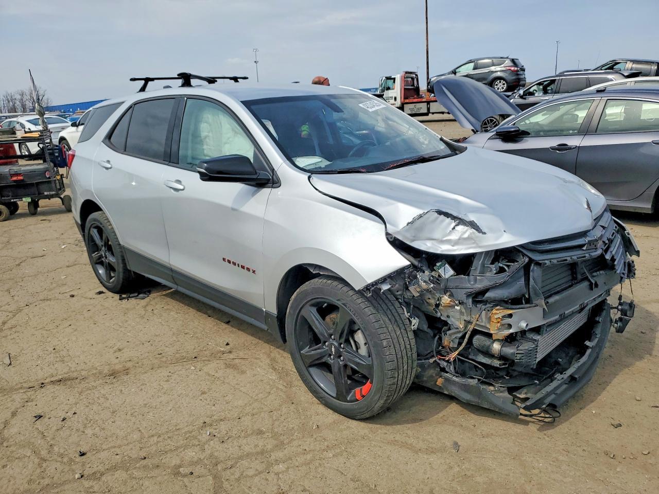 2019 Chevrolet Equinox Lt - Фото 4