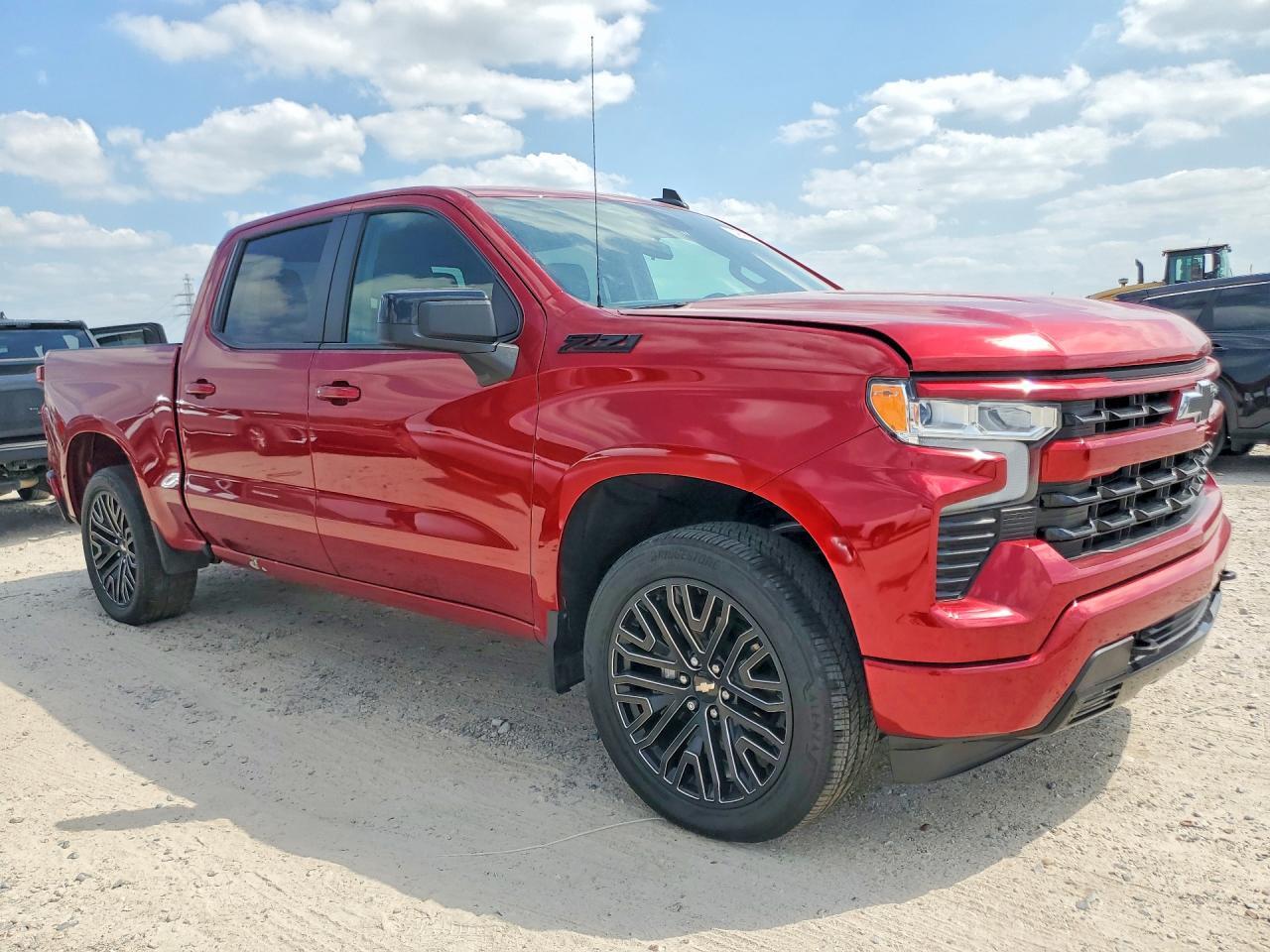 2022 Chevrolet Silverado K1500 Rst - Image 4