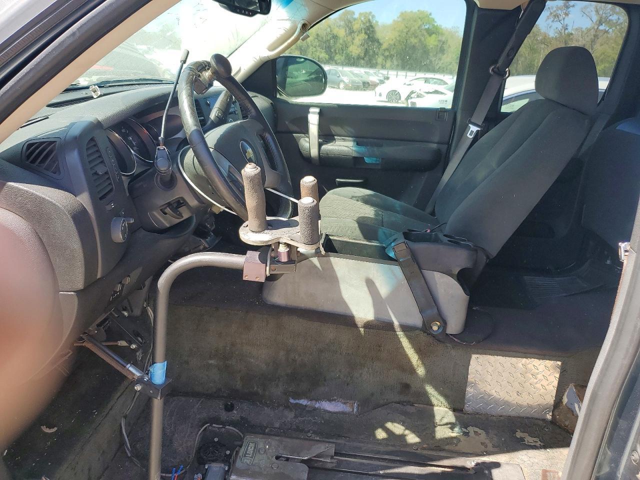 2007 Chevrolet Silverado K2500 Heavy Duty - Фото 7