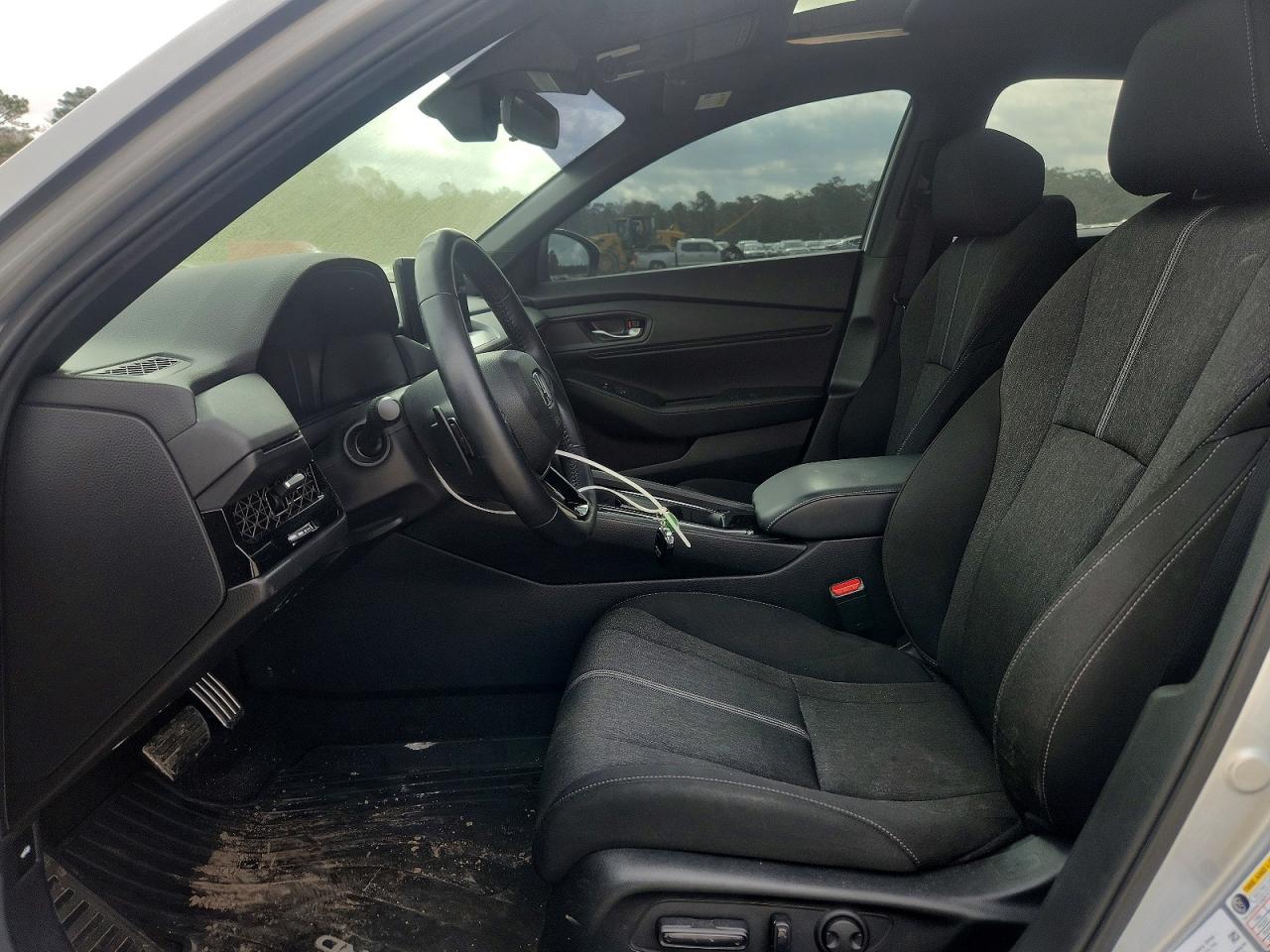 2024 Honda Accord Hybrid Sport - Фото 7