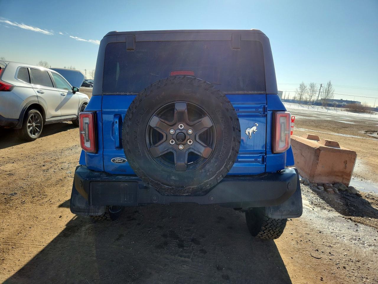 2022 Ford Bronco Base - Фото 6