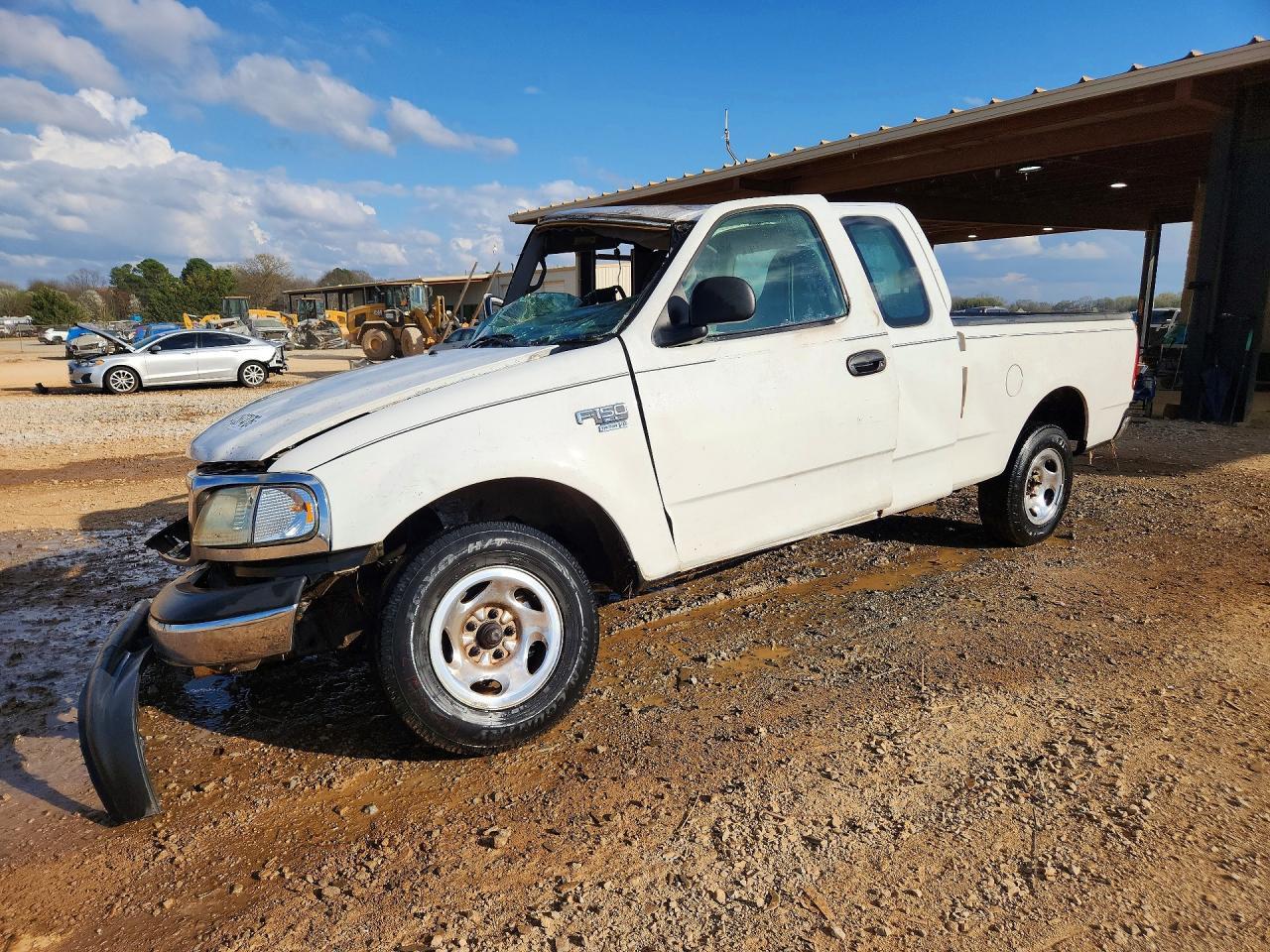 2000 Ford F150