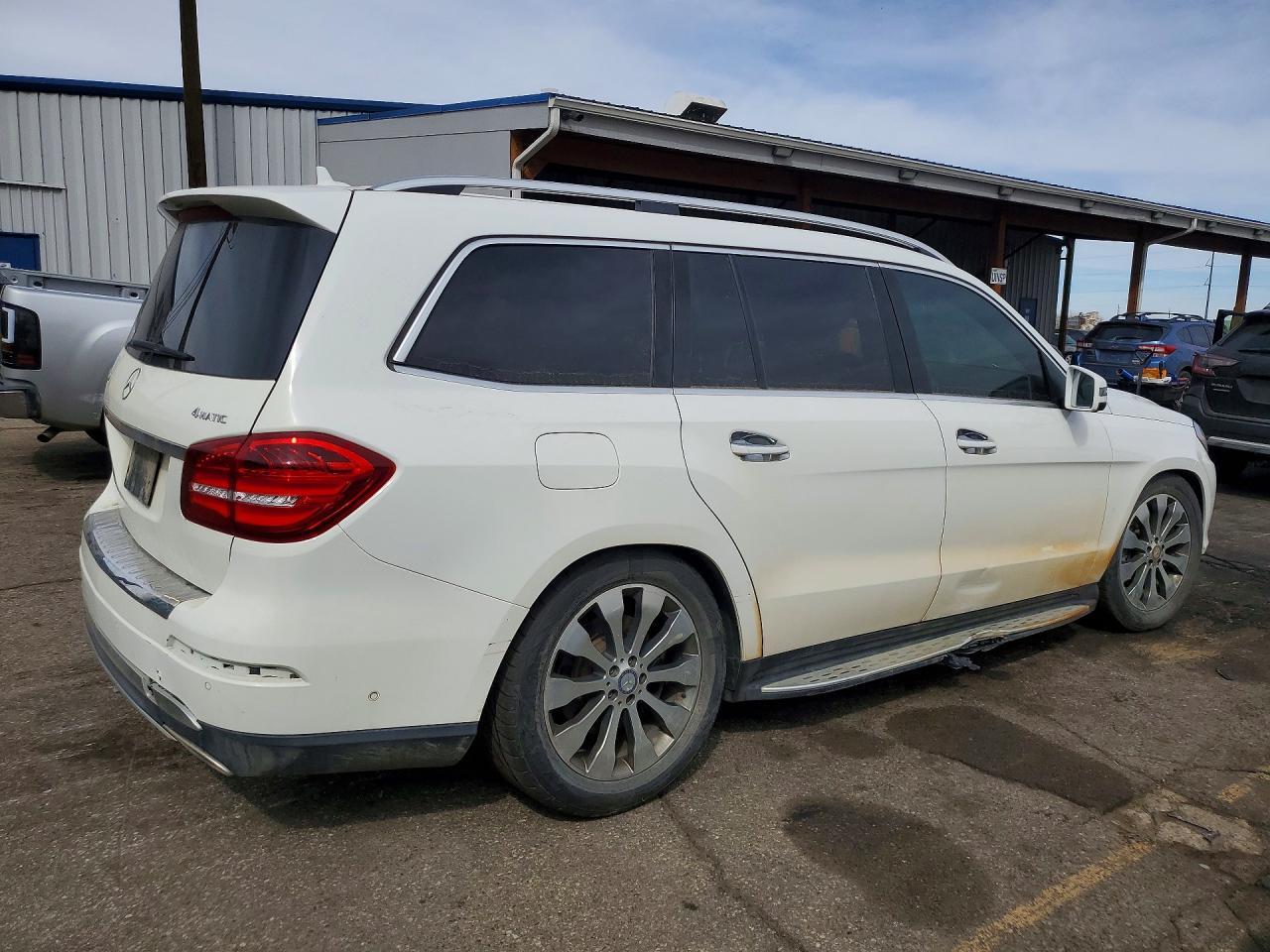 2017 Mercedes-Benz Gls 450 4Matic - Image 3