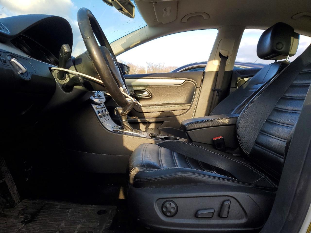 2013 Volkswagen Cc Sport - Фото 7