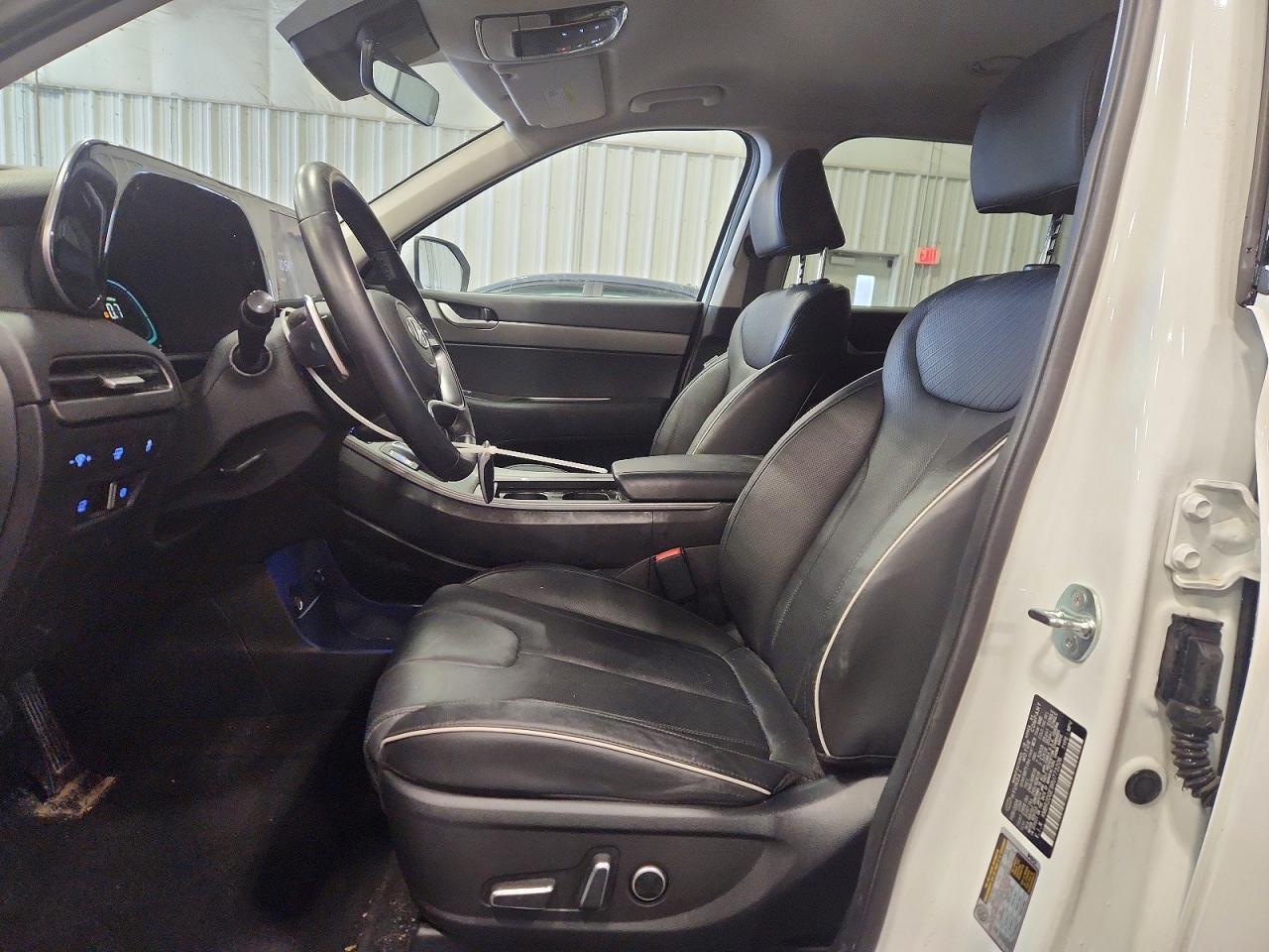 2024 Hyundai Palisade Sel - Фото 7