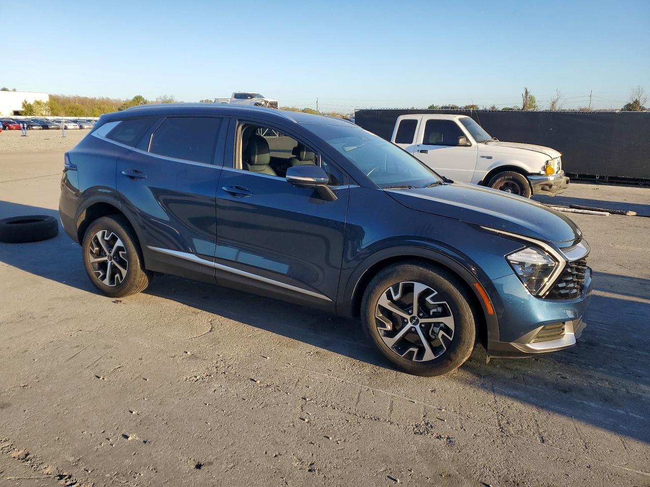 2023 Kia Sportage Hybrid Ex - Фото 4