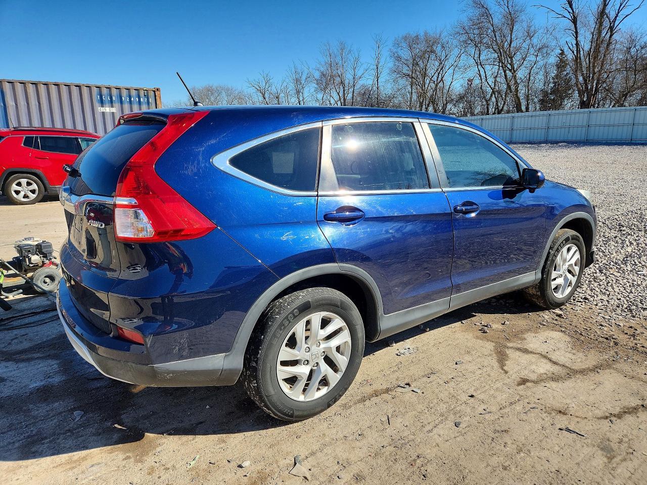 2015 Honda Cr-V Ex - Image 3