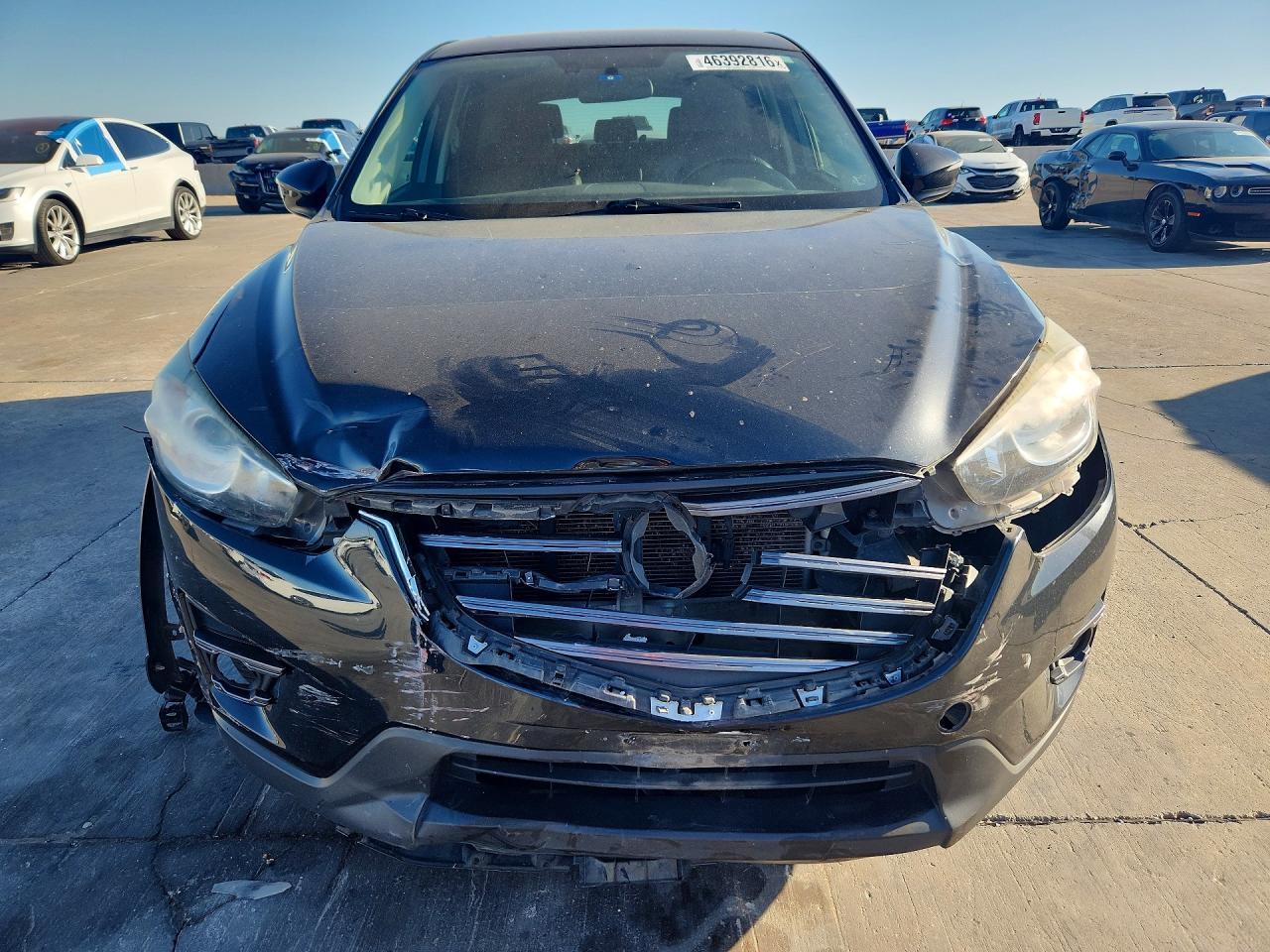 2016 Mazda Cx-5 Gt - Image 5