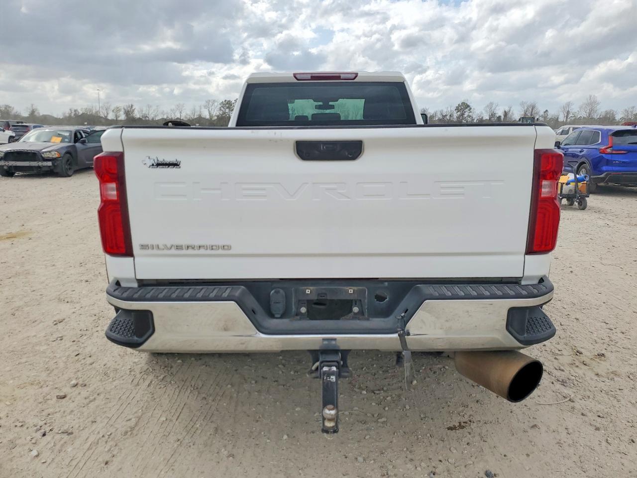 2021 Chevrolet Silverado C3500 - Фото 6