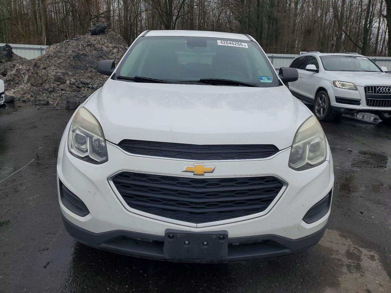 2017 Chevrolet Equinox Ls - Фото 5