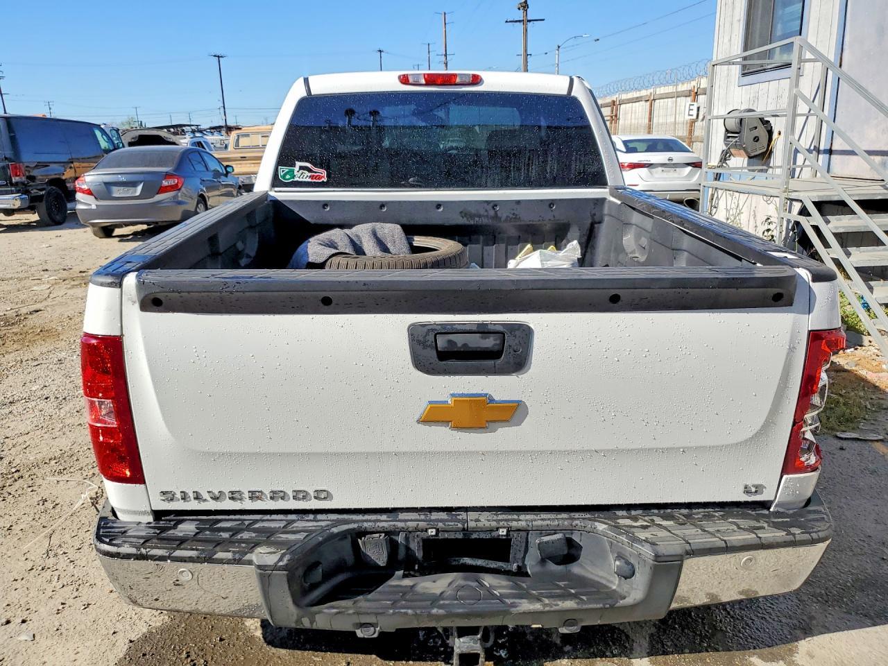2013 Chevrolet Silverado C1500 Lt - Image 6